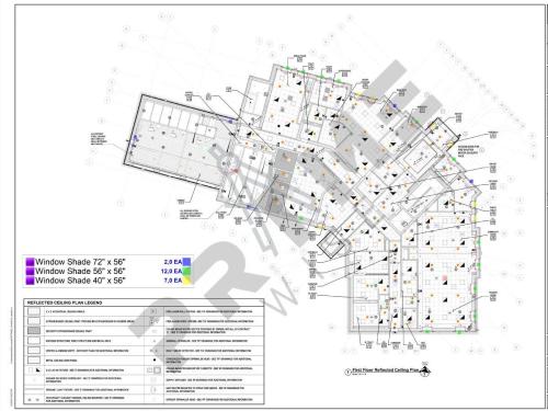Public Administration Building Layout