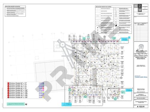 Municipal Building Architectural Plan