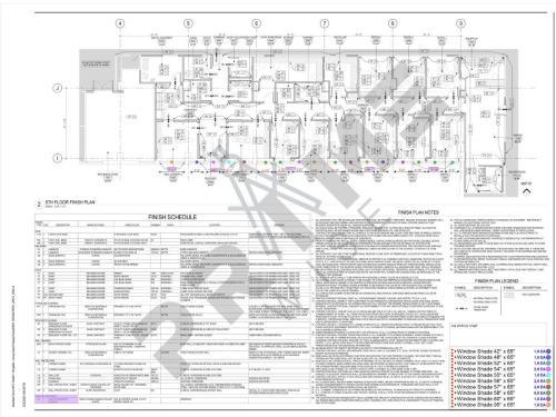 Medical Center Floor Plan Layout